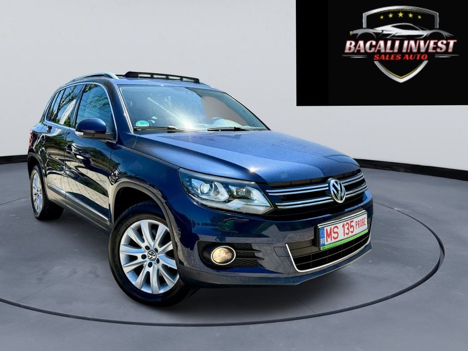 Volkswagen Tiguan Posibilitate de finantare avans 0 ! Posibilitate de garantie 12 luni !