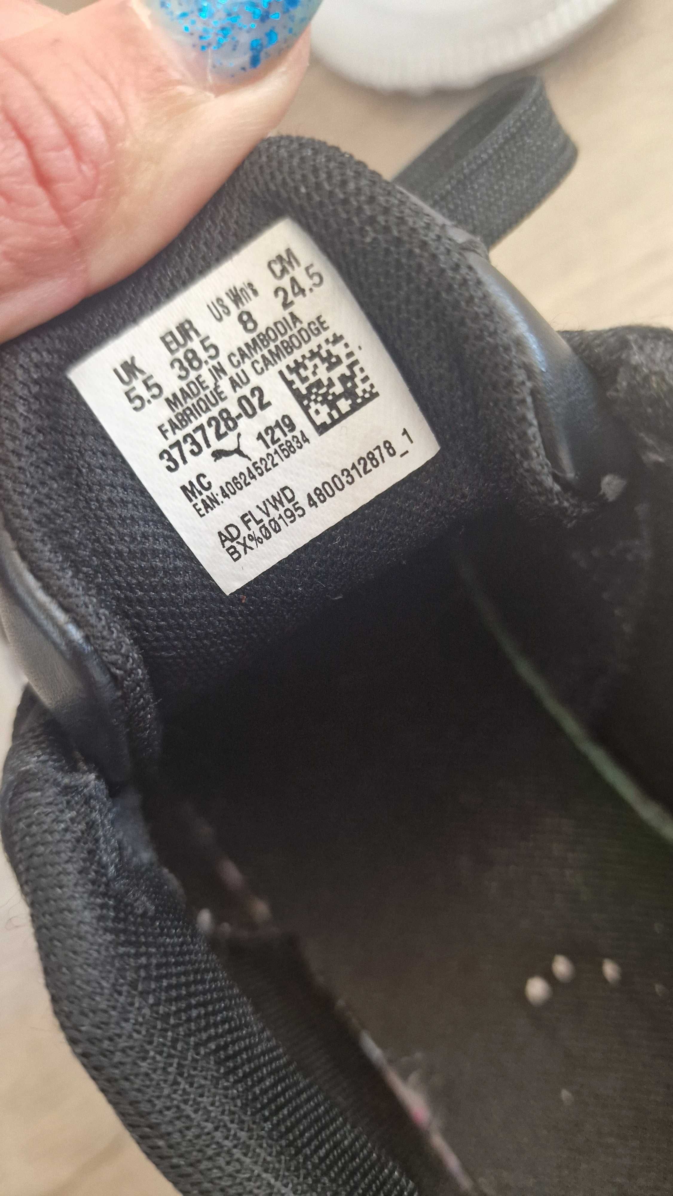 PUMA 38.5 номер Дамски оригинални обувки