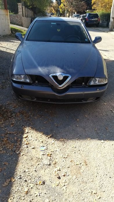 Продавам Alfa romeo 166 2.4 150hp на части