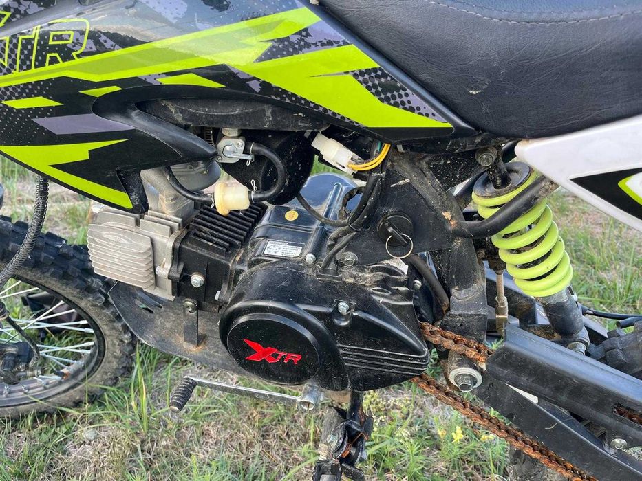 cross motor 125 cmc pentru copii