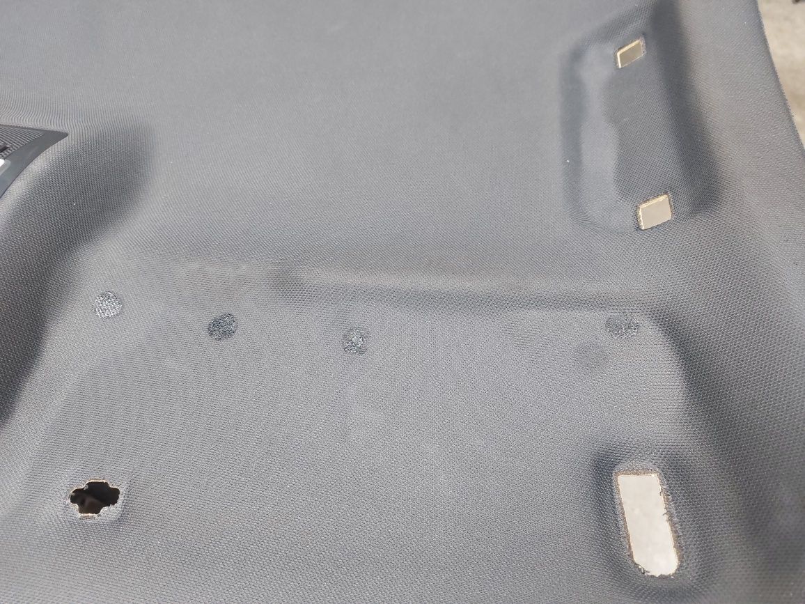 Plafon negru S-line Audi A4 B8 berlina 2008-2014