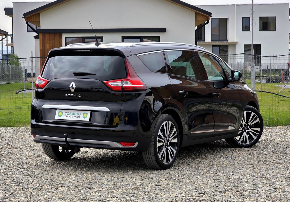 Renault Grand Scenic Initiale Paris //Rate//