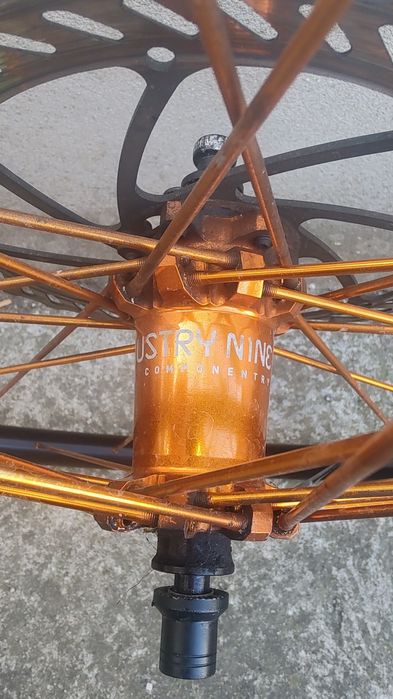 Roți  industry nine 29 er