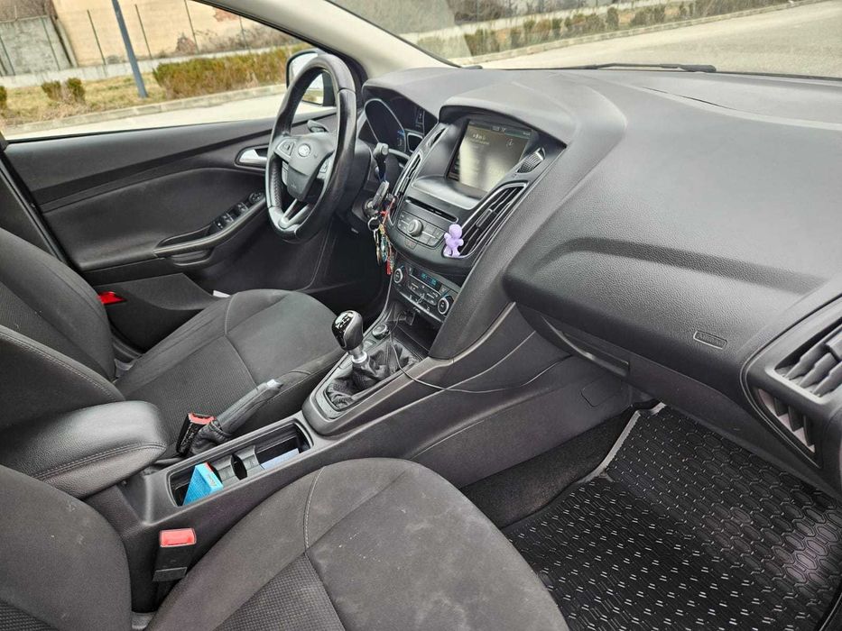 Ford Focus 2015 Diesel