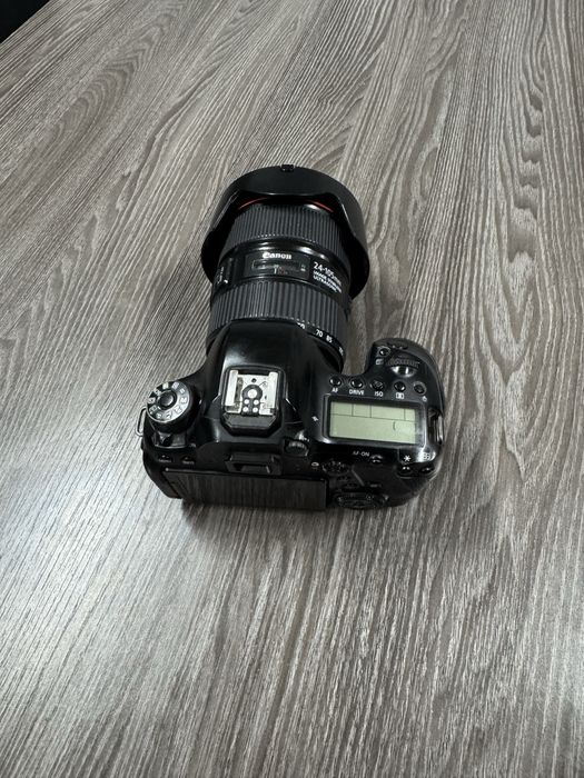 6D Mark2 24-105mm 2 pokoleniya Arzon beriladi