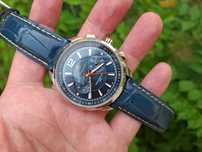 Ceas gant Dual Time