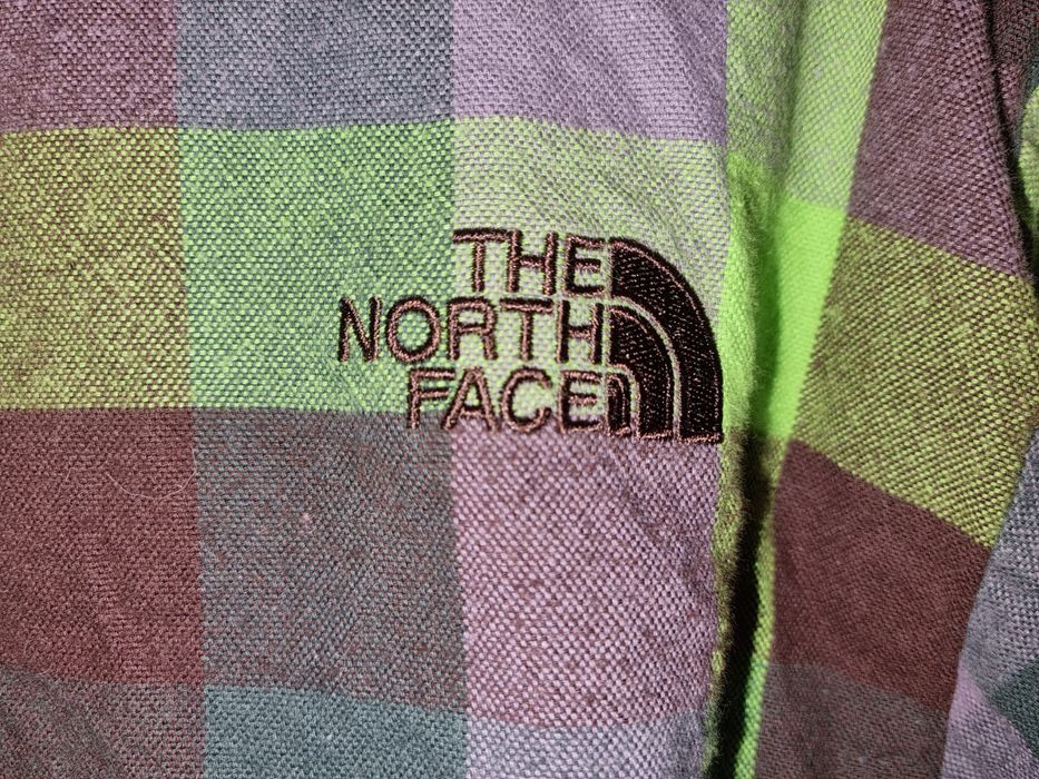 Geaca North Face 2 fete, marimea S