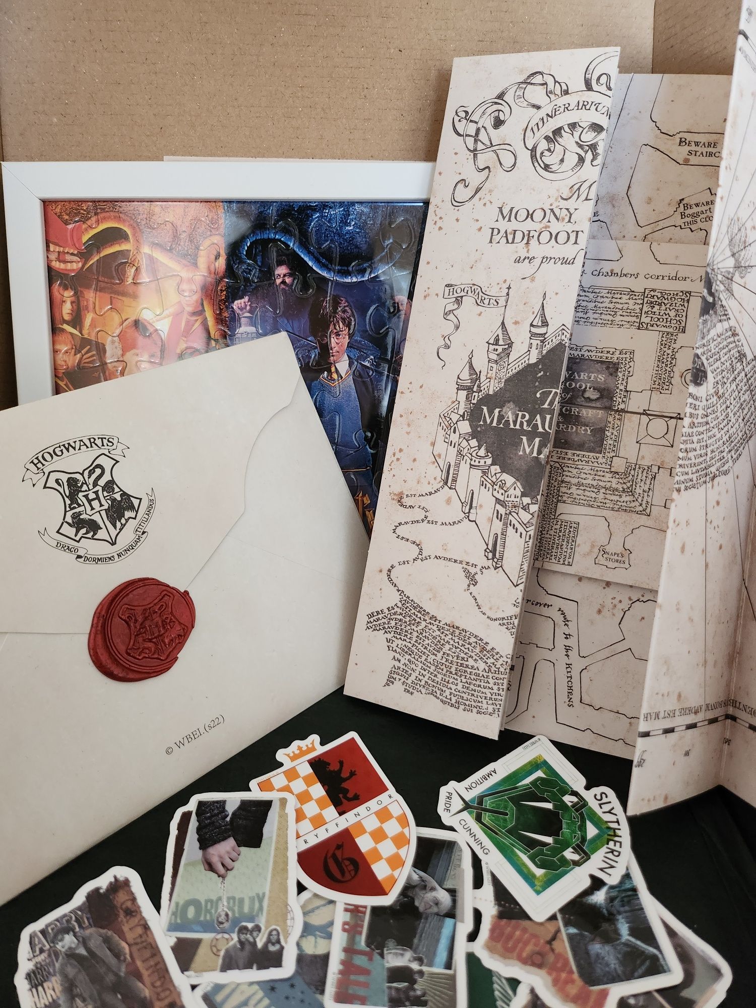 Harry potter - Magical box