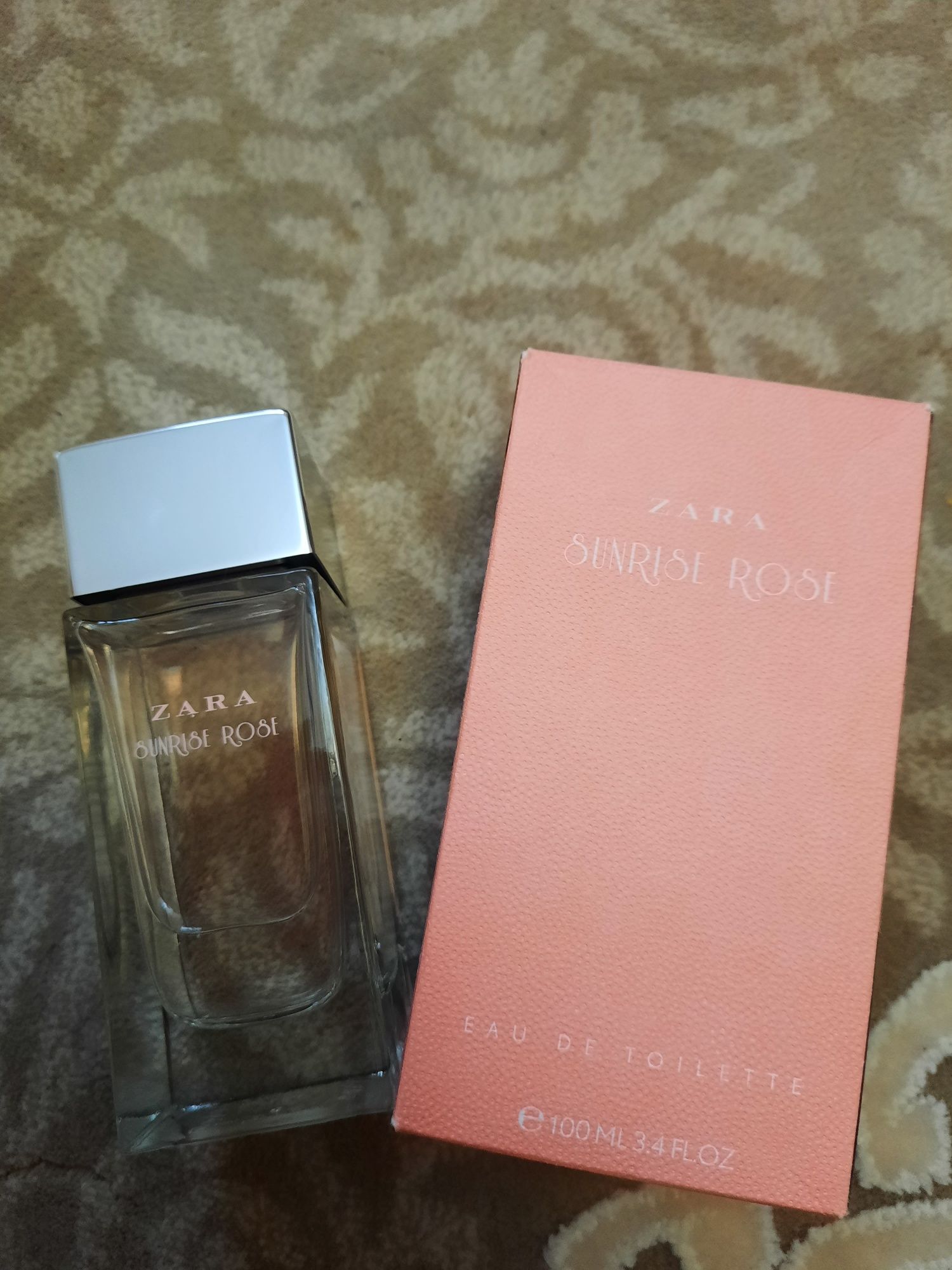 Parfum Zara Sunrise Rose editie limitata 100 ml