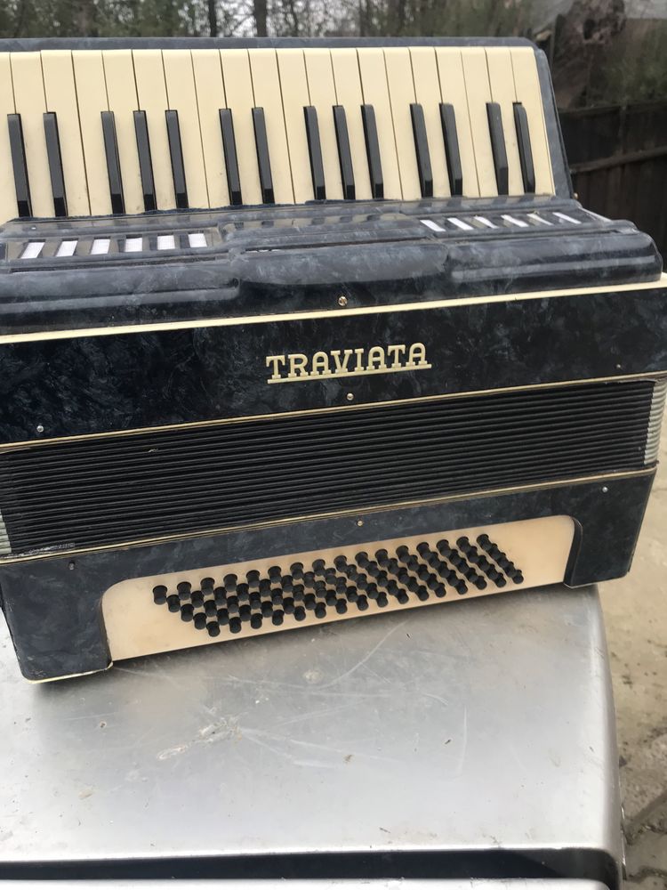 Acordeon  Traviata