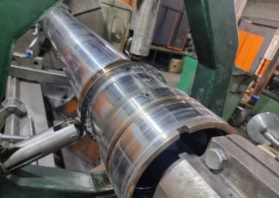 Ремонт гидроцилиндров любой сложности