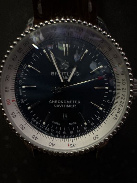 Breitling Navitimer Chronometer – automat
