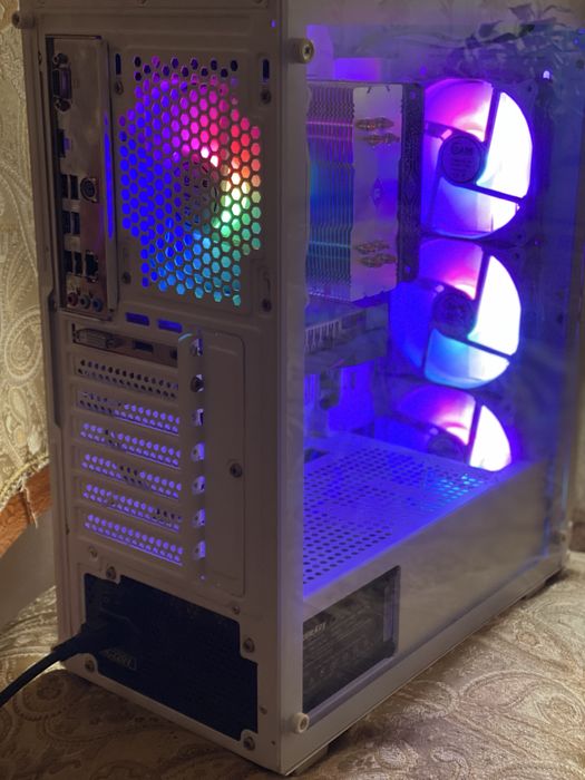 Игровой мощный пк