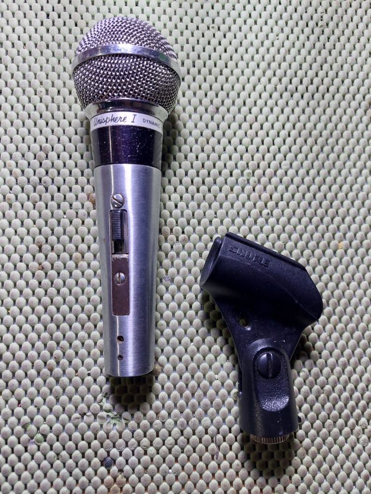 Vand microfon dynamic
