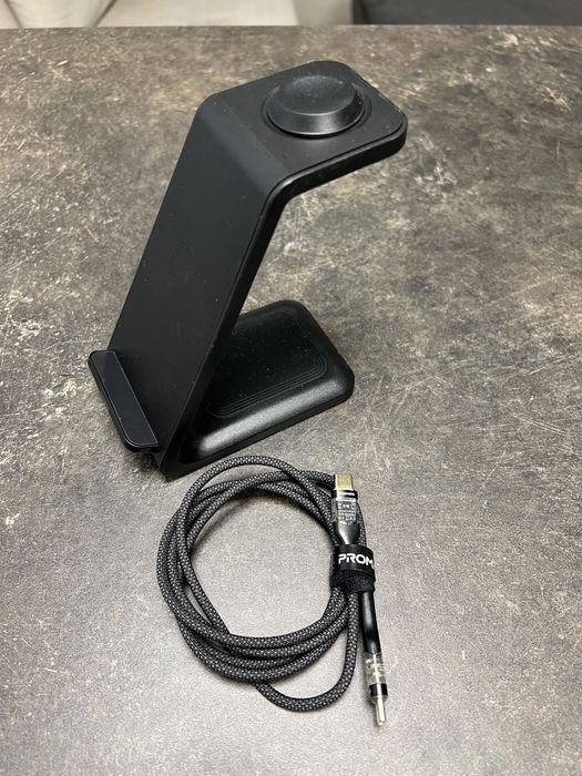 Vand incarcator fast charge wireless 3 in 1