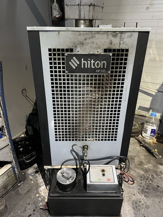 Soba industriala Hiton HP145