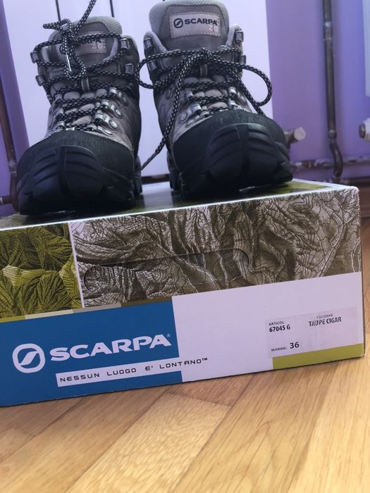 Bocanci Scarpa mar.36