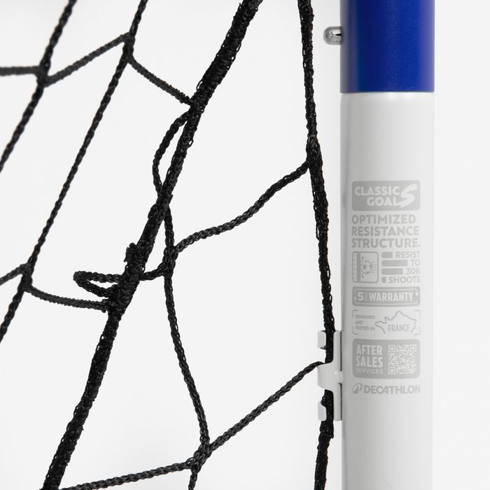 Poartă de fotbal Clasică 500 mărimea S - produs resigilat Decathlon