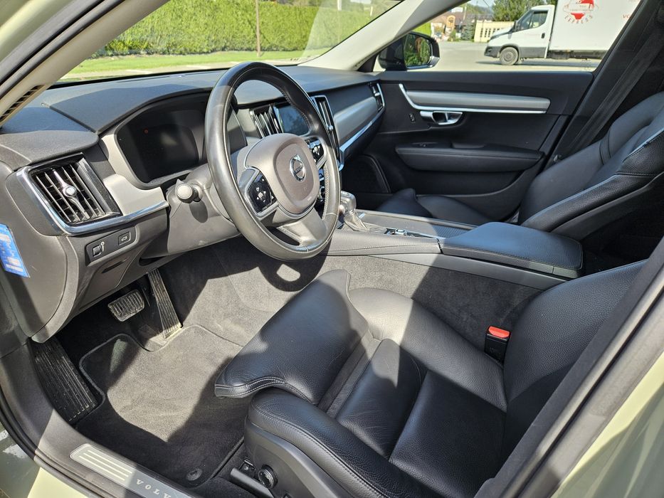 Volvo V90 T4 Polestar | 211 CP | 135.000 km