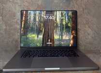 **ATS GSM**MacBook Pro 2023 M2 Pro 16-inch A2780 / 16Gb ram /Ssd 512gb