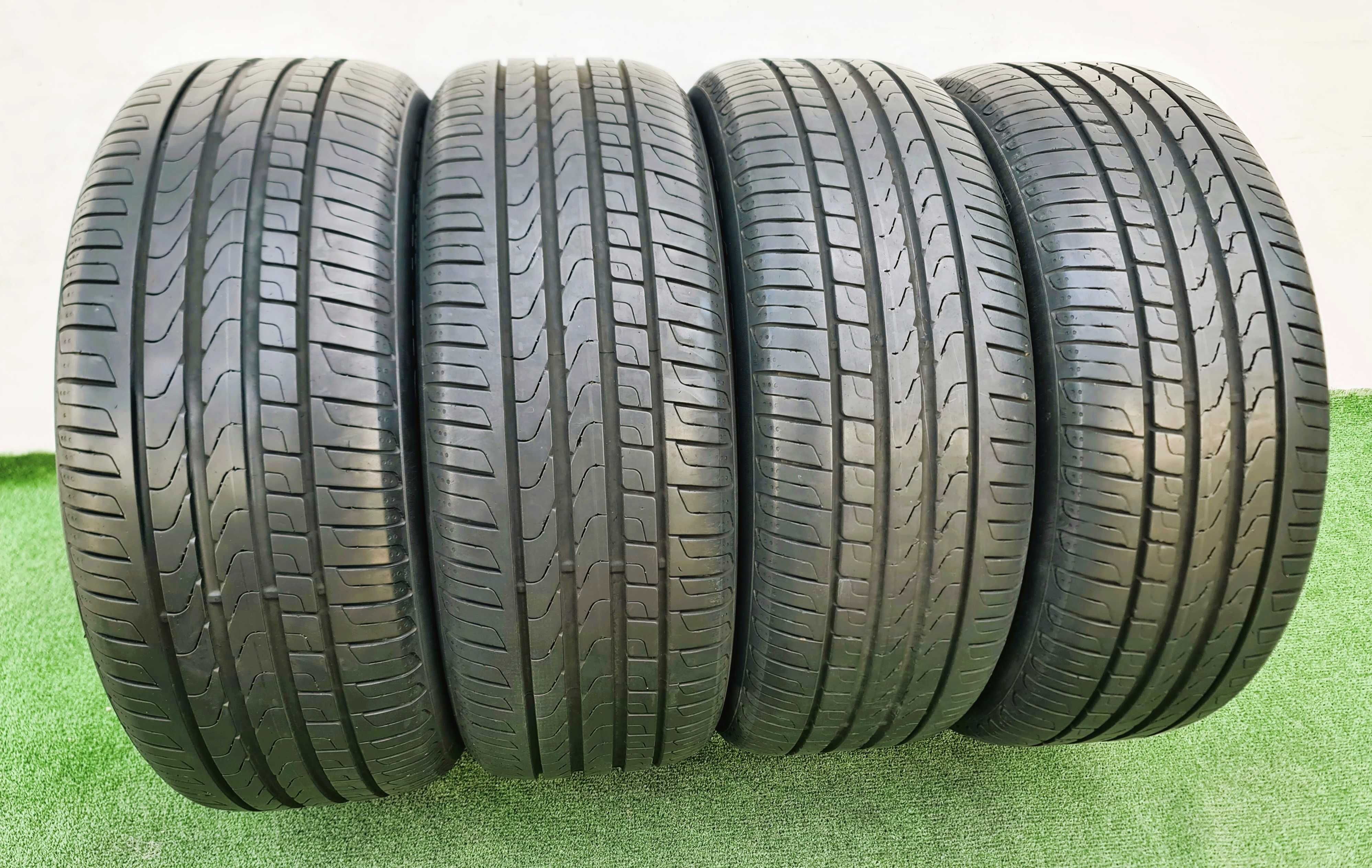 4бр. 215/55/17 PIRELLI P7 Cinturato- летни