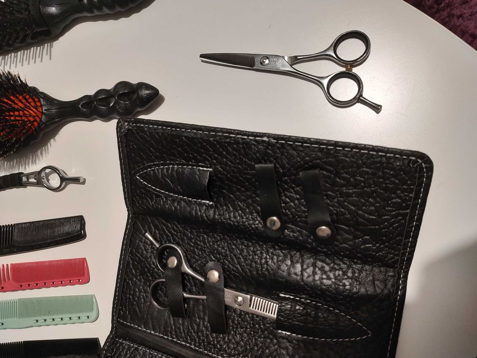 Perii Brici Pieptăni Foarfece Grătare YS PARK MONSTER WAHL HAITO