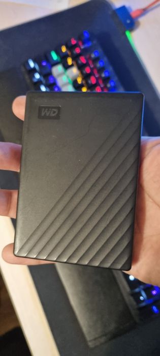 внешний жесткий диск WD usb 3.0 1000gb