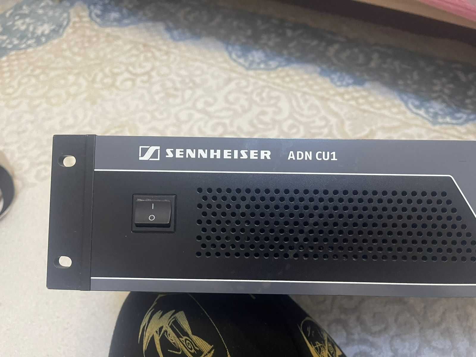 Центральный блок управления Sennheiser ADN CU1