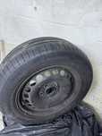 Vand cauciucuri si jante volkswagen passat, R15