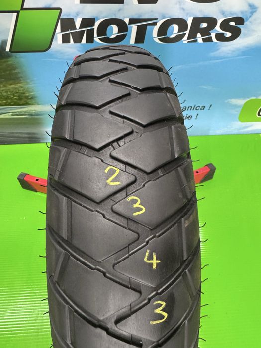 130 70 13 Anvelopa Scuter 2022 Michelin Anakee Cauciuc spate C2343