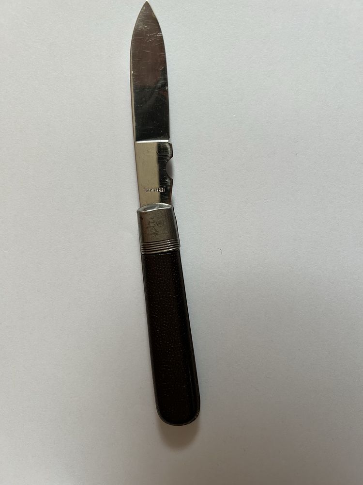 Нож BELZER No. 2819 – Германия (приблизително 1930–1950 г.)