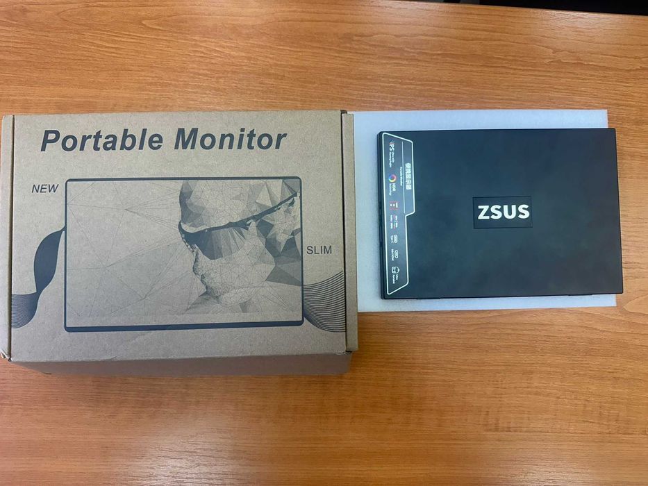 Monitor portabil FullHD