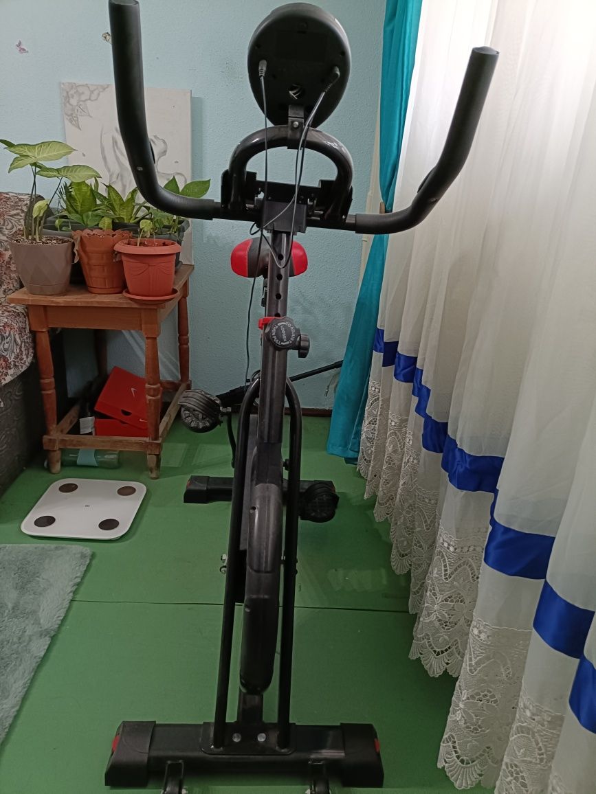 Bicicleta Spinning