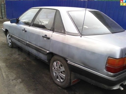 Ауди 100запчасти