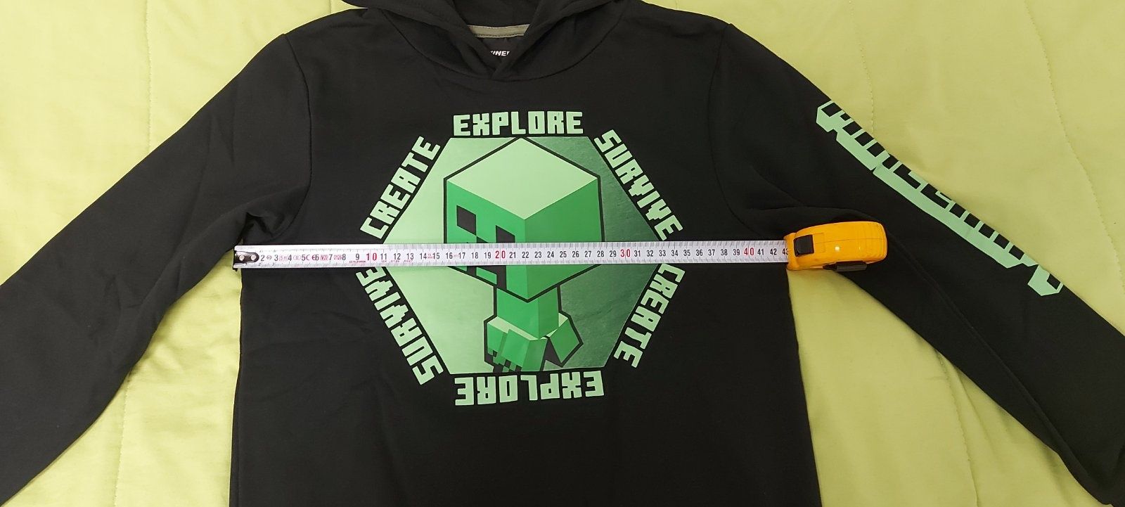 Суичър на Minecraft