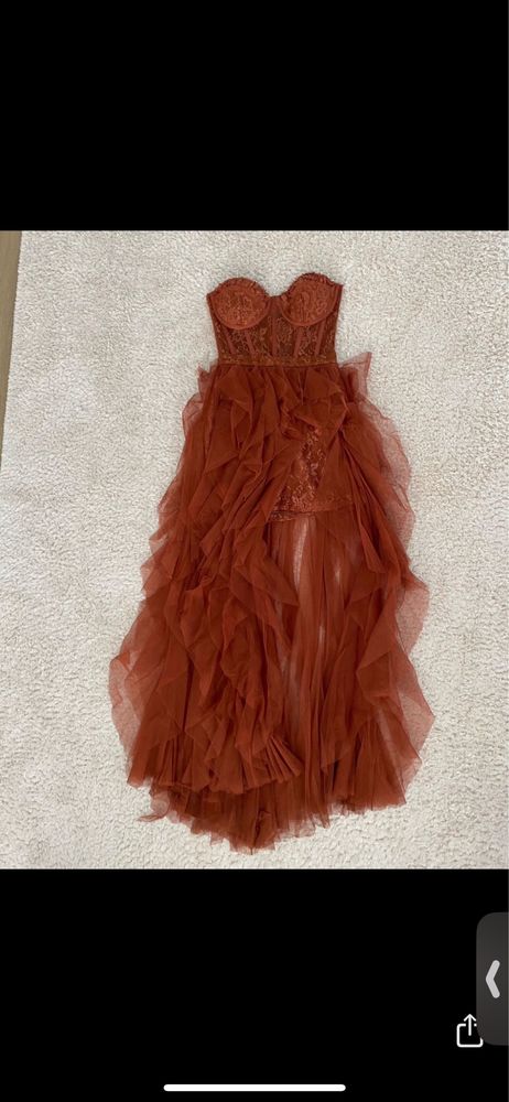 официална бална рокля Alfabeta
