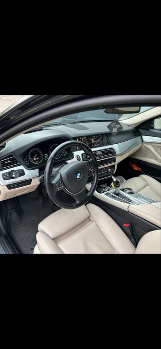 BMW 530xd F10 Facelift 2016 Full Led