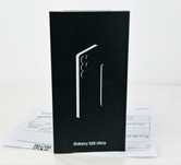 НОВ! Samsung Galaxy S25 Ultra 5G 512GB 12RAM Whitesilver 3г. Гаранция!