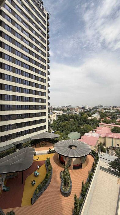 СРОЧНО ПРОДАЁТСЯ 3ком квартира в ЖК Modera towers 70,06м2