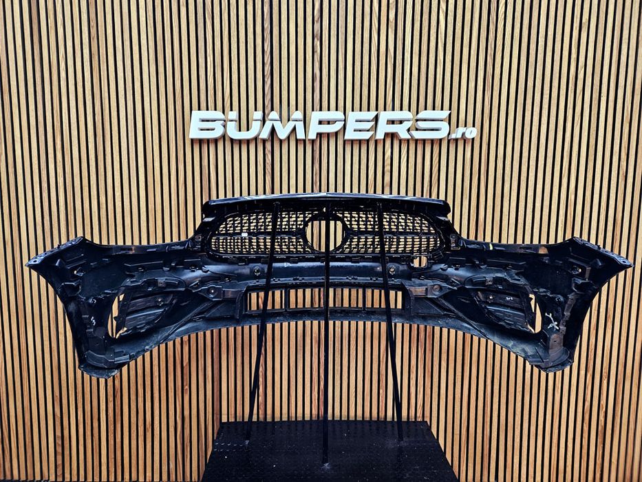 Mercedes E class 2018/2022 w213 facelift AMG Bara fata grila spoiler B