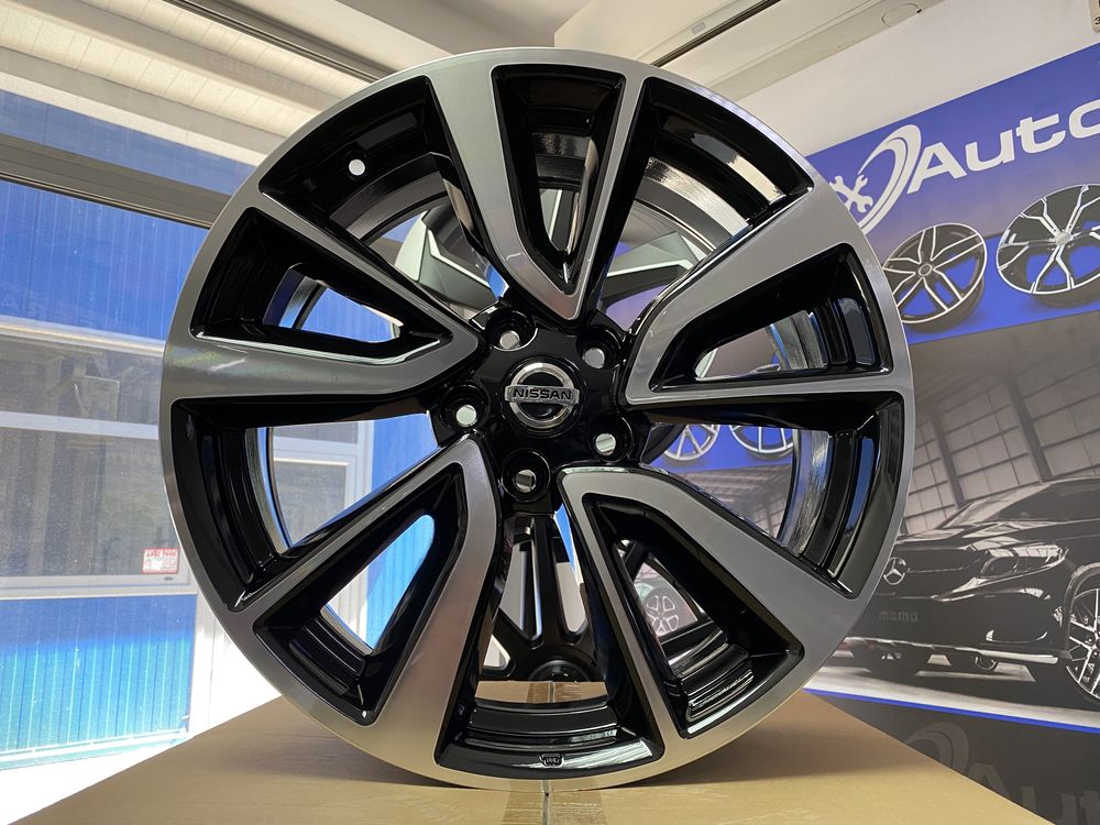 16" 17'' 18" 19" Джанти 5X114,3 за NISSAN Qashqai Murano Juke 350Z