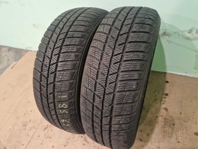2 Barum R14 185/65/ 
зимни гуми 
DOT2420