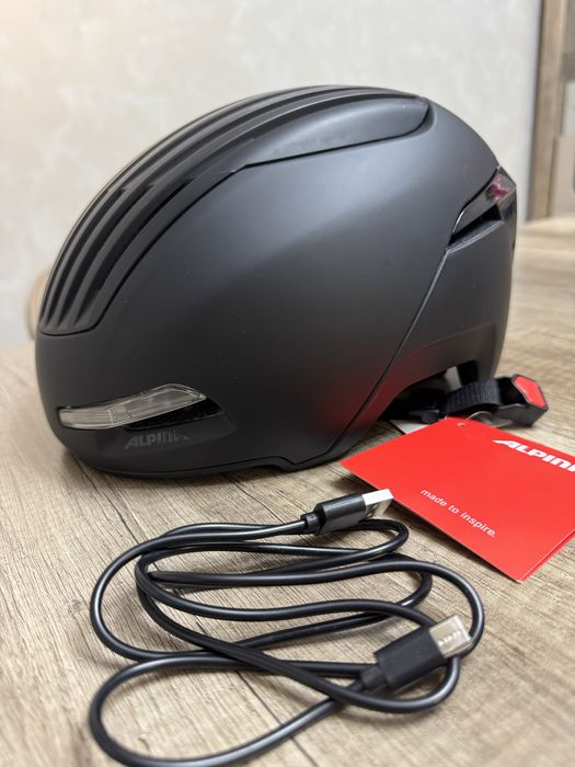 Велосипедна каска Alpina Brighton Mips Helmet