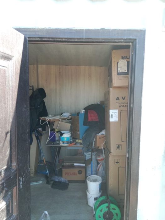 Продается контейнер 20 т