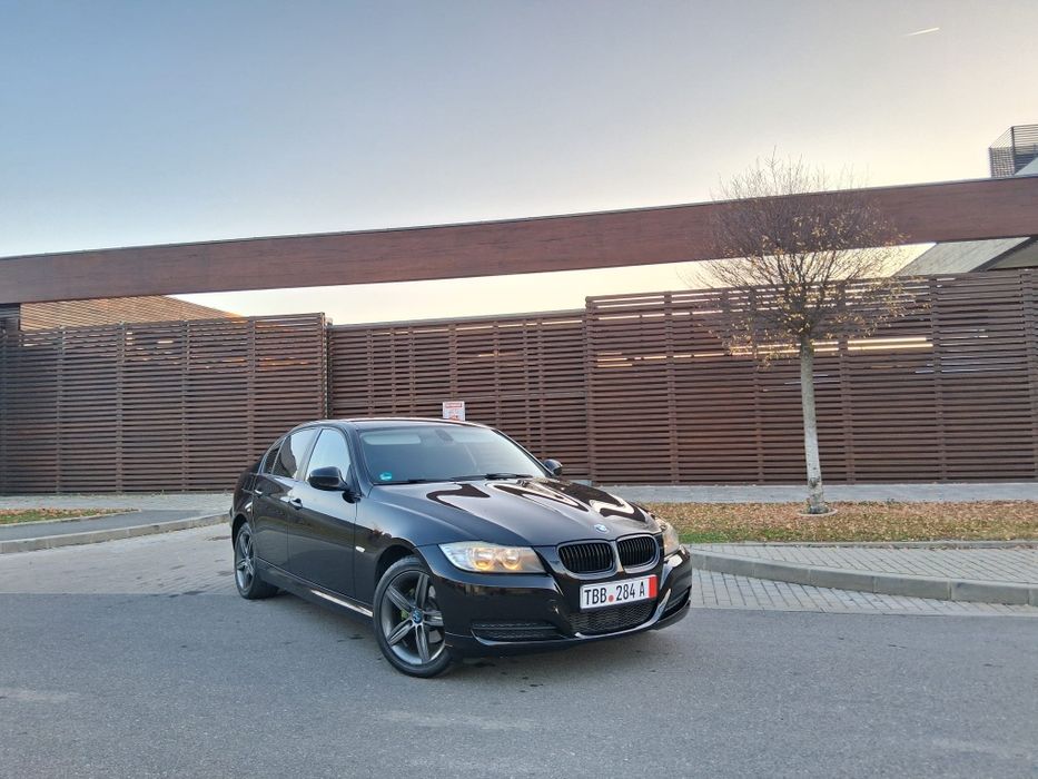 Bmw 318 D Facelift Limuzina Euro 5