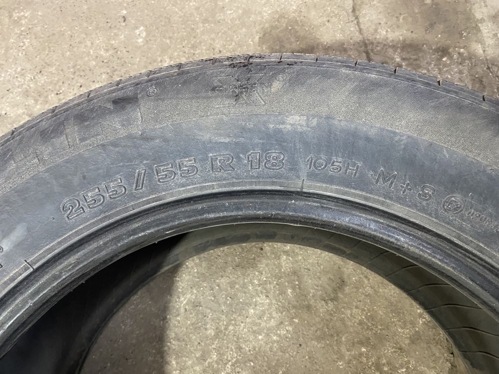 Шины 255/55 R18