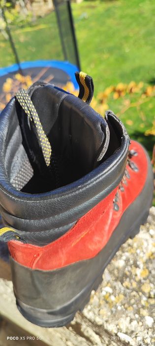 Високопланински туристически обувки Lowa 44