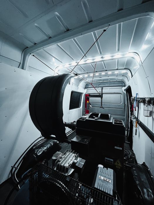 Vulcanizare Mobilă oriunde în județul Cluj