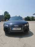 Vand Audi A7 an 2012
