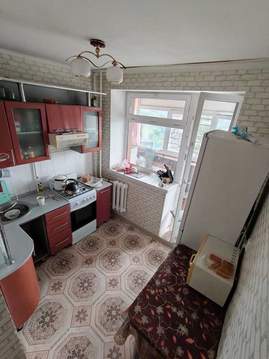 Однокомнатная квартира в малосемейном доме район Тубдиспансера